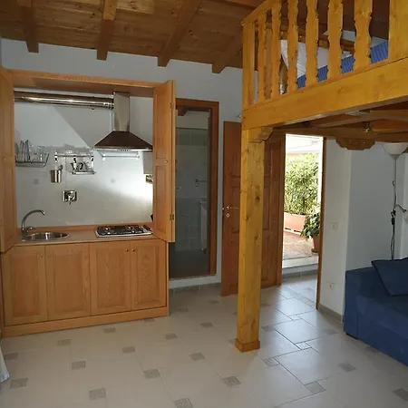 Il Villaggio Oda ve Kahvaltı Valmontone