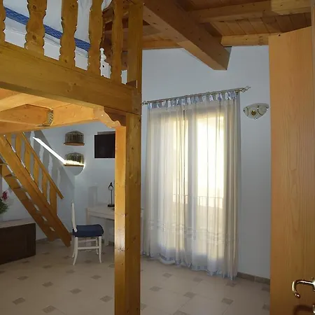 Il Villaggio Oda ve Kahvaltı Valmontone