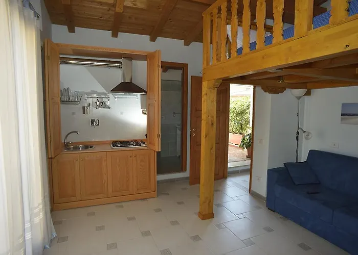 Il Villaggio Frühstückspension Valmontone